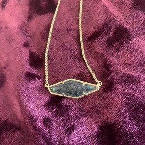 RARE Kendra Scott adjustable pendant necklace